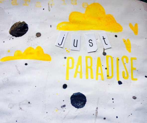 Just paradise by mochic gallery
