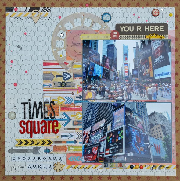 New York City - Times Square by Johnnyssa gallery
