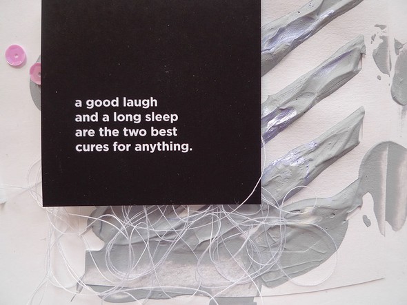 Project Life 2014 - A Good Laugh by analogpaper gallery