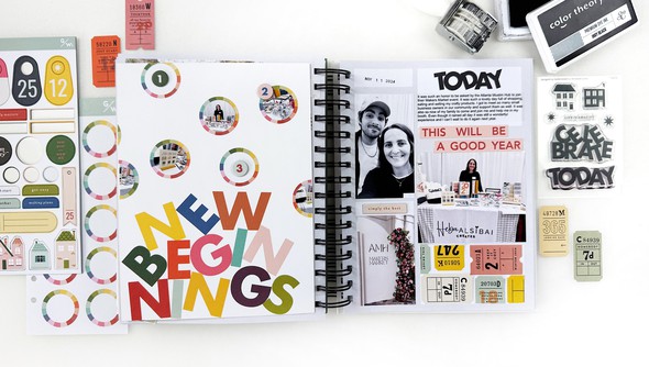 Making Memories Documenter Kit gallery