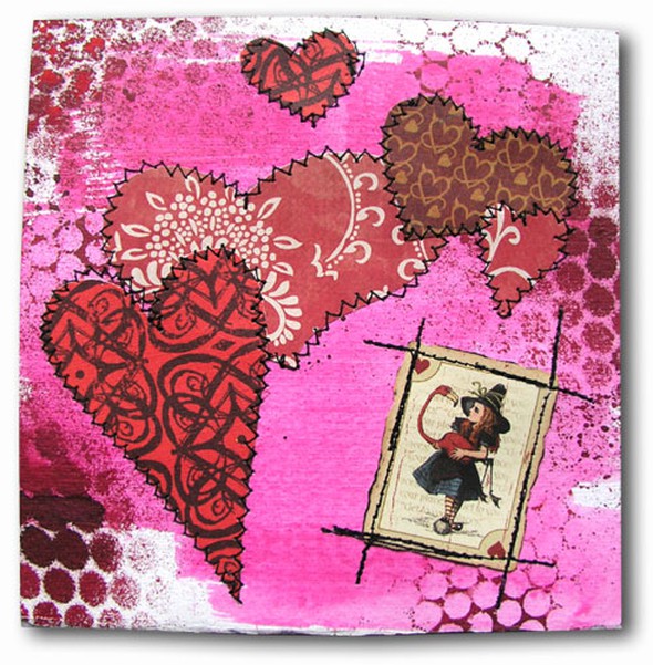 Valentine's (and B-day) cards by Marit gallery