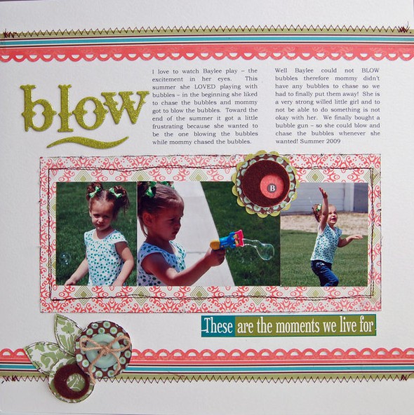 Blow by mammascrapper gallery