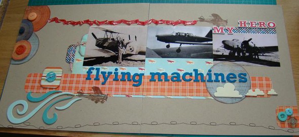 Flying Machines by cannycrafter gallery