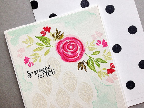 Colorful Corners cards by Dani gallery