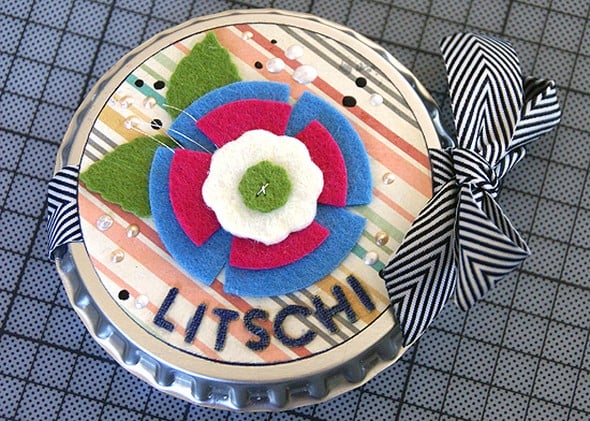 Litschi.. (lychee) by Saneli gallery