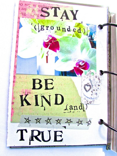 Be Kind and True