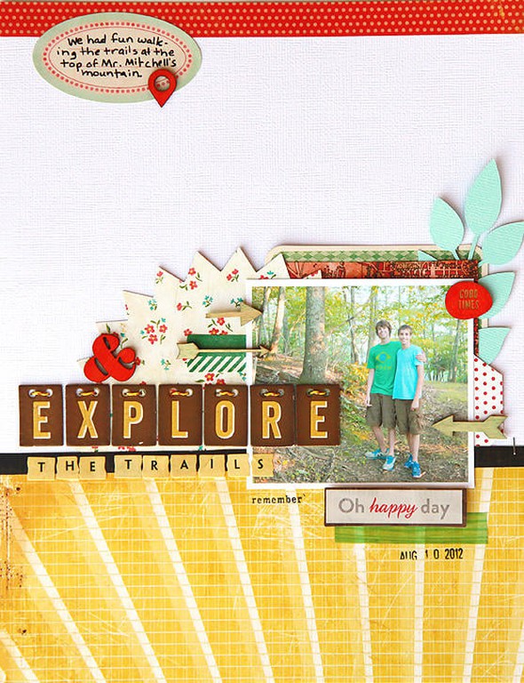 explore the trails by debduty gallery