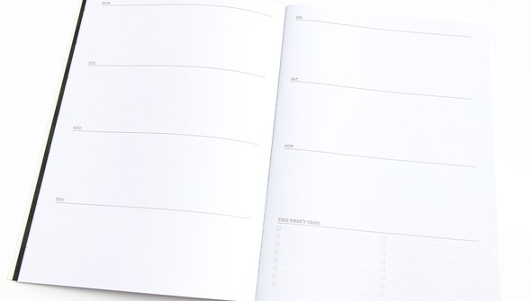 December Daily® Journal Notebook gallery