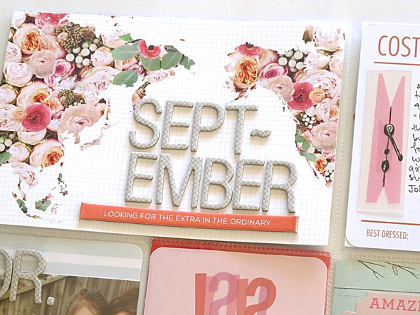 Moriah's September page by natalieelph gallery