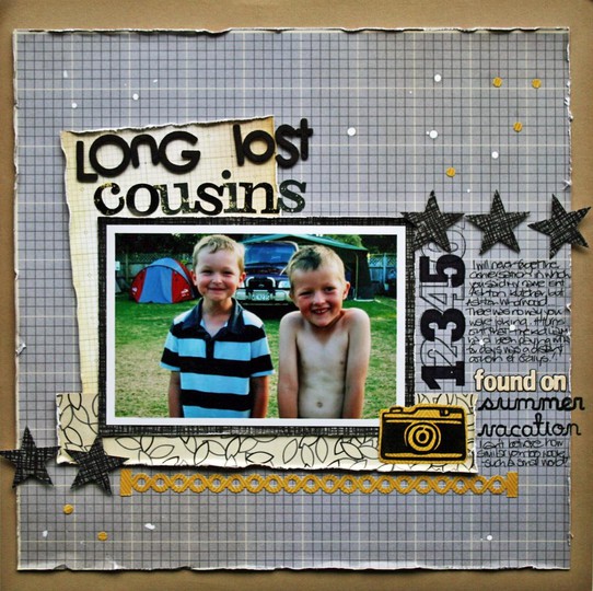 Long Lost Cousins