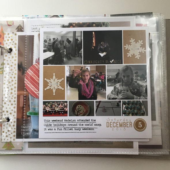 December Daily Pages by ctmm4 gallery