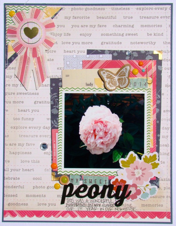 Peony by danielle1975 gallery