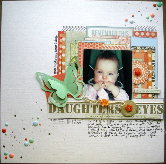 Daughter's Eyes