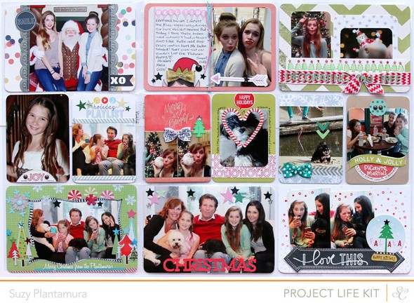 Project Life Week 50b 2013 by suzyplant gallery