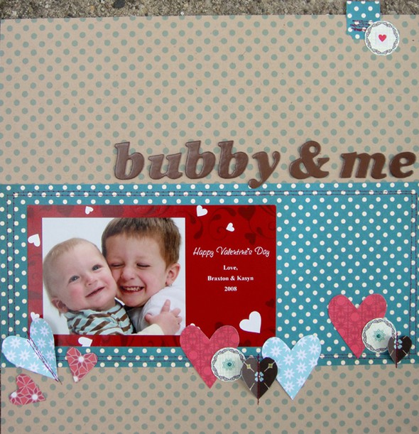 bubby & me by erinm gallery