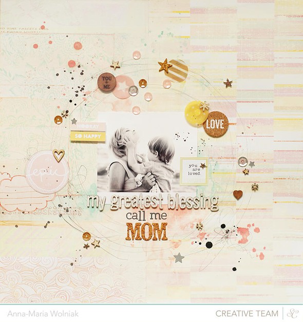 My greatest blessing call me Mom by aniamaria gallery