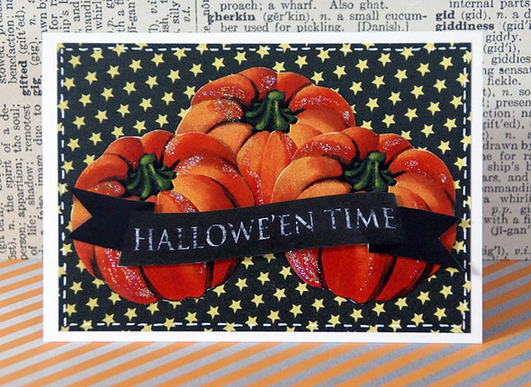 A set of Halloween cards by Saneli gallery