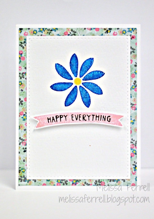 Happy Everything - Watercolor Petals by Nnylyssim gallery