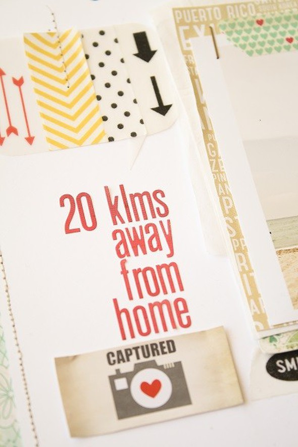 20klms away from home by Elena gallery