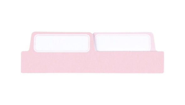 Color Collective Tab Notepad - Ballet gallery