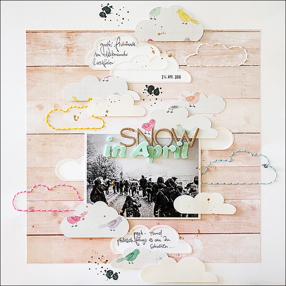 {snow in april....} by steffinchenb gallery