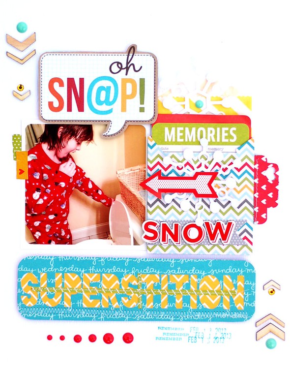 Snow Superstition by agomalley gallery