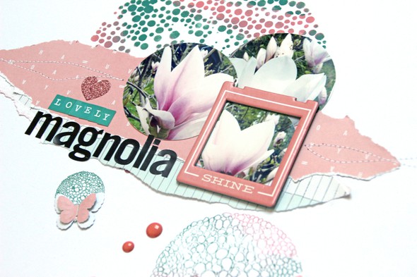 Lovely Magnolia by AnkeKramer gallery