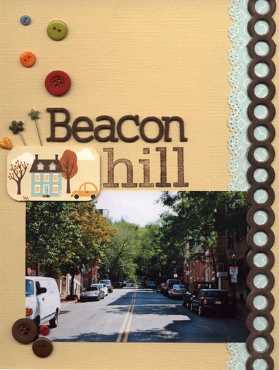 Beacon hill