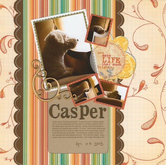 Casper 2008