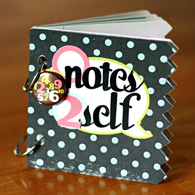 Notes 2 Self {mini album}