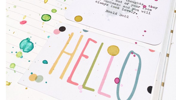 Watercoloring Your Planner  gallery