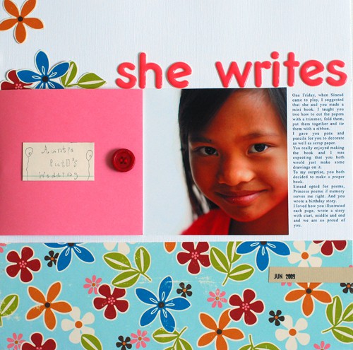 2009 12 she writes small