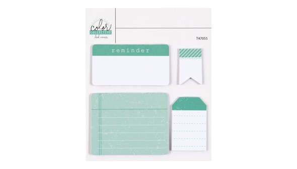 Color Collective Journaling Spots - Lagoon gallery
