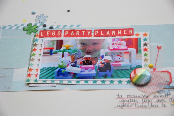 Lego Party Planner by ptitmanue gallery