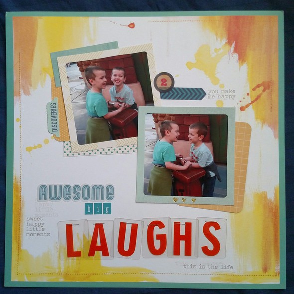 big laughs by Charityroze gallery