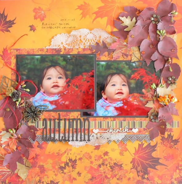 autumn by mariko gallery