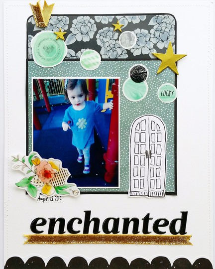 Enchanted...