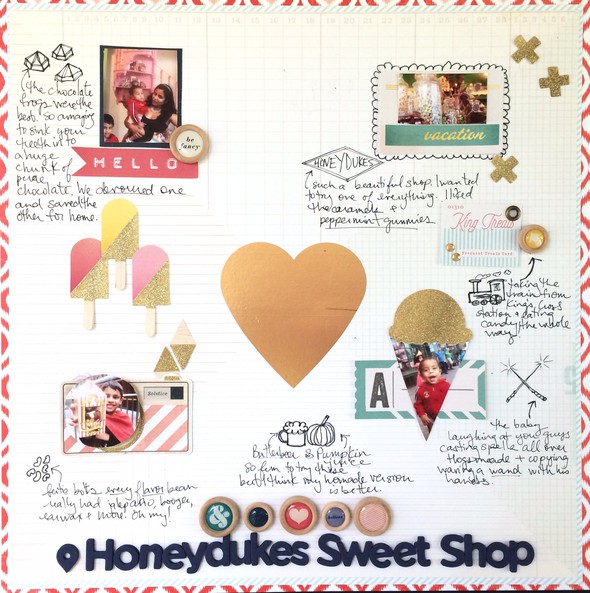 Honeydukes Sweet Shop by nirupama01 gallery