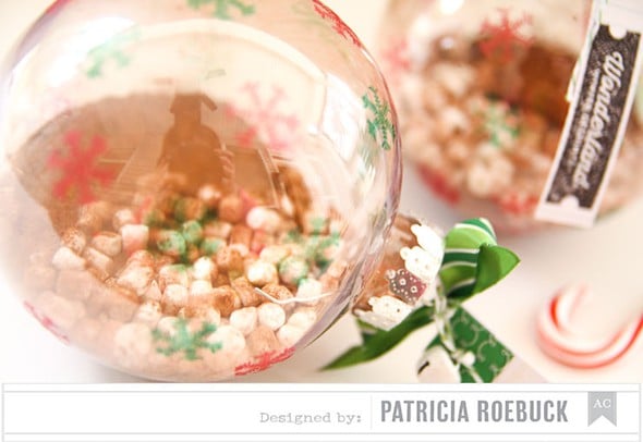 Hot Cocoa Ornament Gifts | American Crafts by patricia gallery
