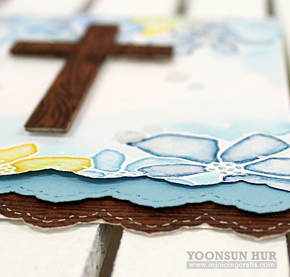 THE CROSS by Yoonsun gallery