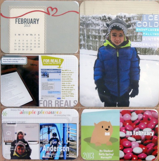 February Page 1