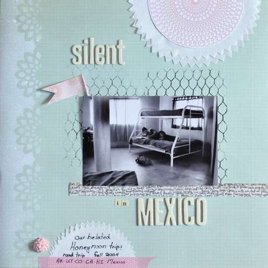 Silent in Mexico