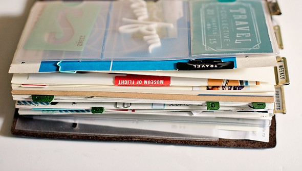 Traveler's Notebook Basics gallery