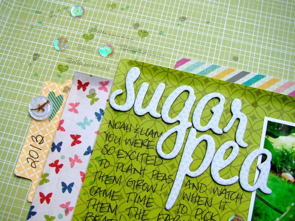 Sugar Pea by danielle1975 gallery