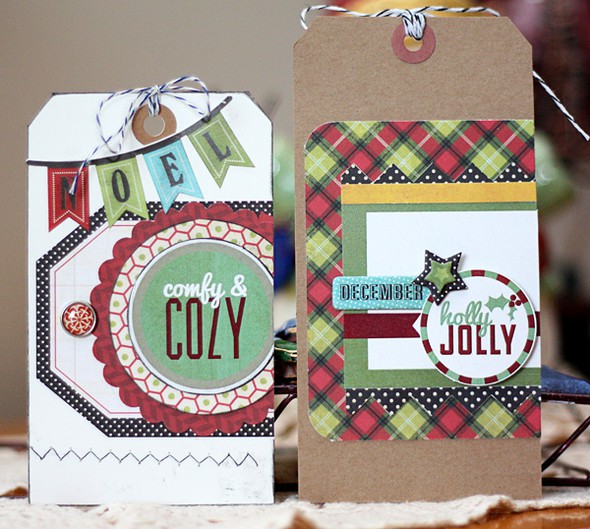 Ormolu Holiday Tags by christap gallery