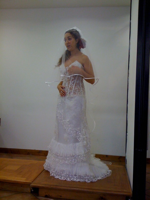 Wedding dress Lory by lory gallery