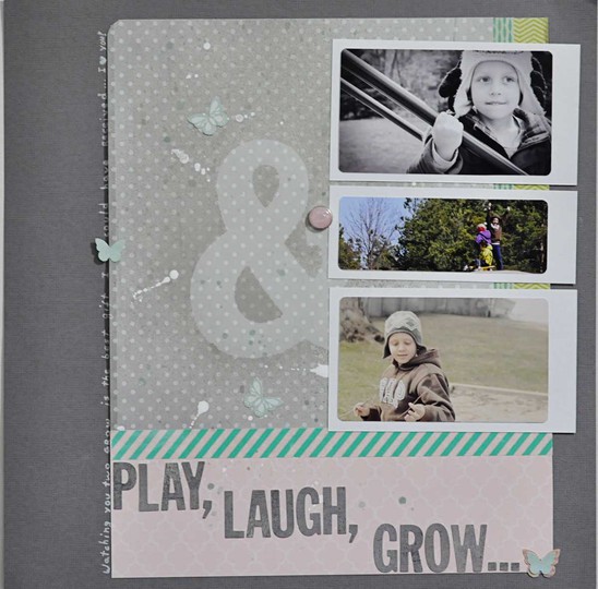 Play, Laugh, Grow