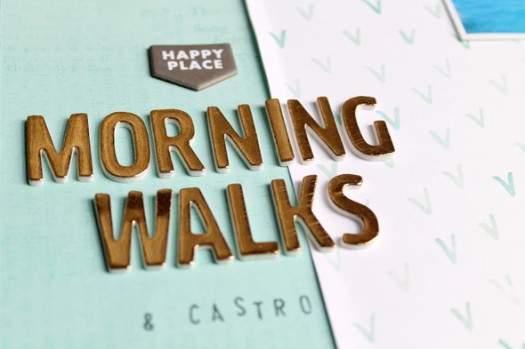 Morning walks & Castro by olatz gallery