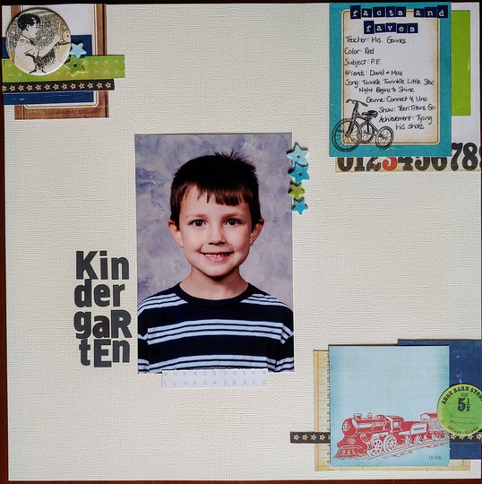 Kindergarten original