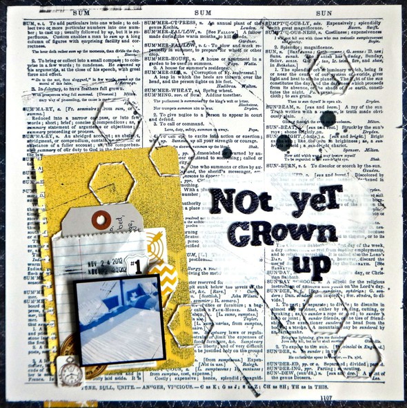 Not Yet Grown Up by NatS gallery